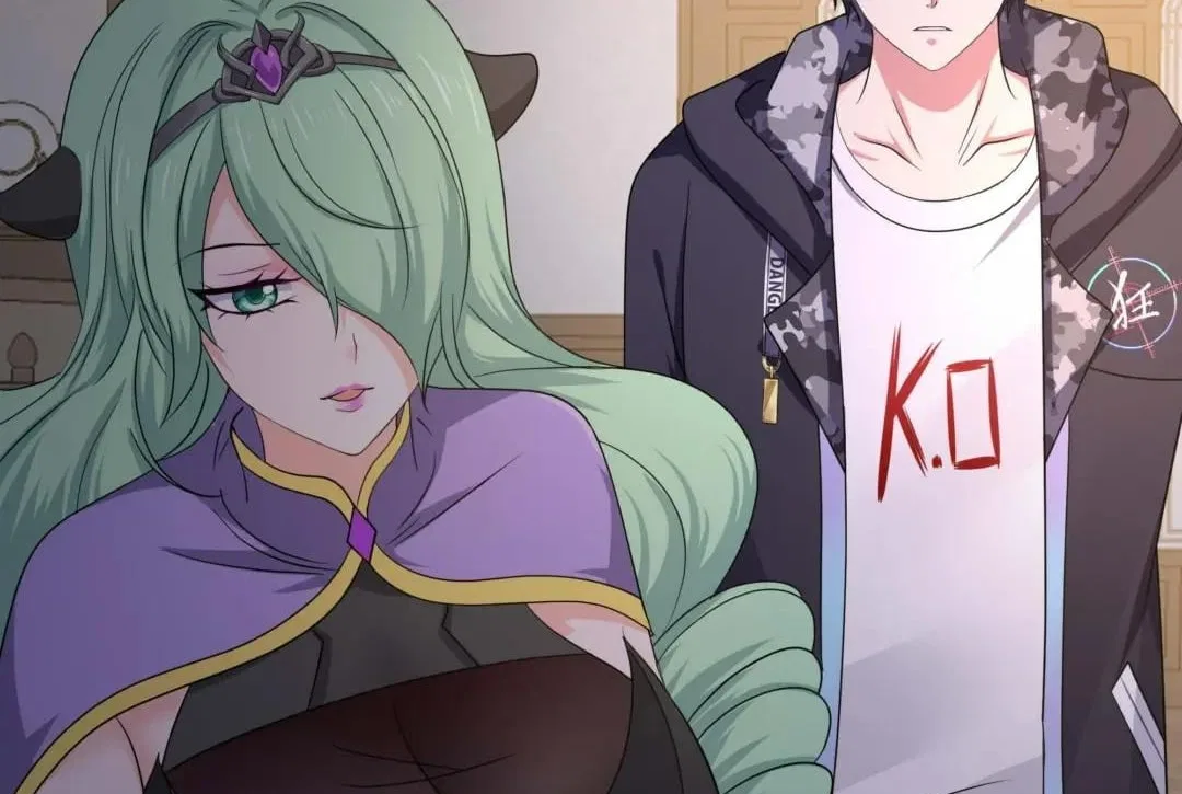 I Opened A Harem in Hell Chapter 115 – Page 77