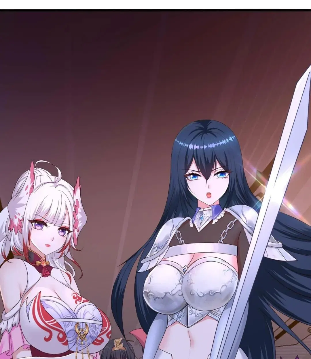 I Opened A Harem in Hell Chapter 114 – Page 41