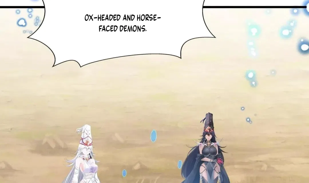 I Opened A Harem in Hell Chapter 113 – Page 11
