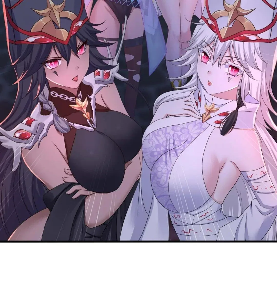 I Opened A Harem in Hell Chapter 113 – Page 75