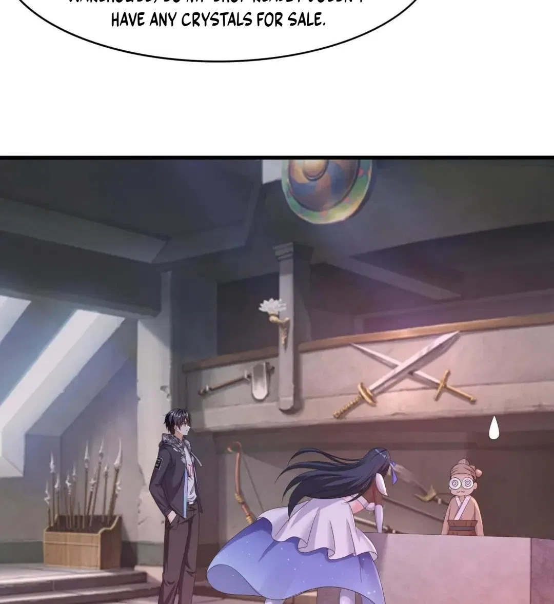 I Opened A Harem in Hell Chapter 113 – Page 88