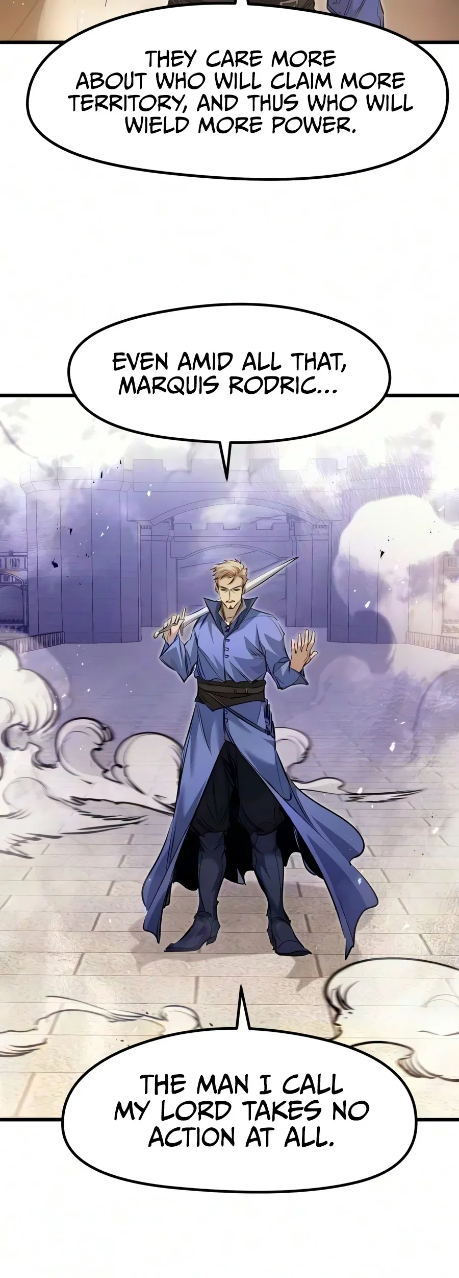 The Regressed Mercenary's Machinations Chapter 102 – Page 5