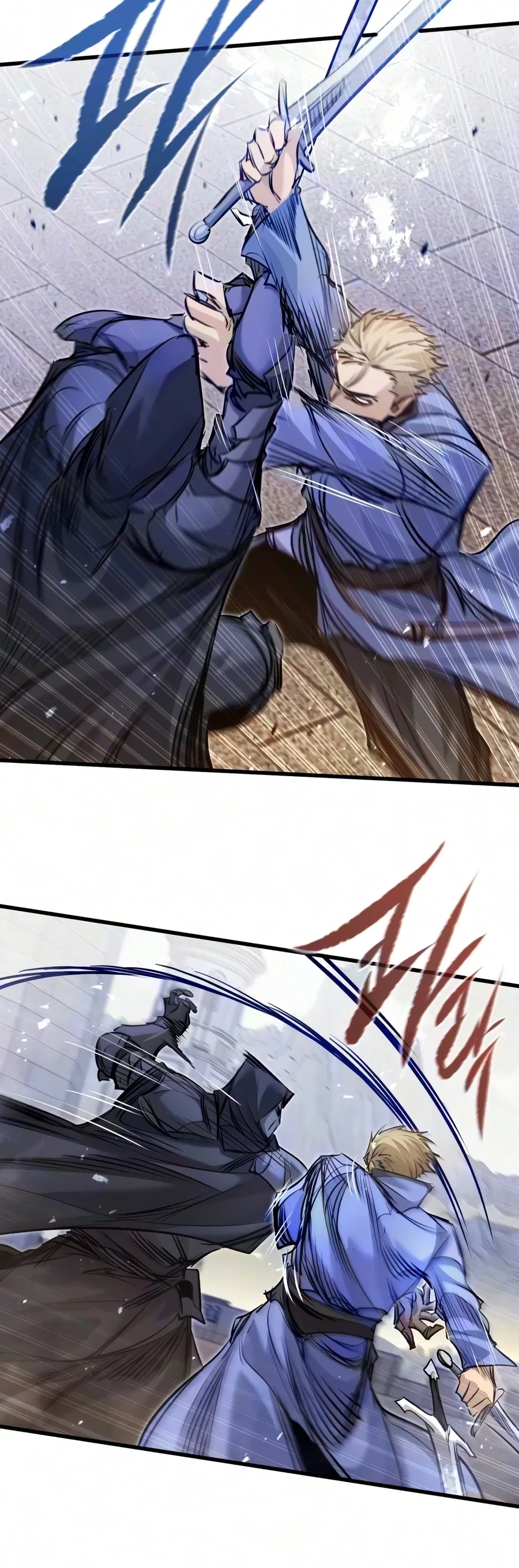 The Regressed Mercenary's Machinations Chapter 102 – Page 13