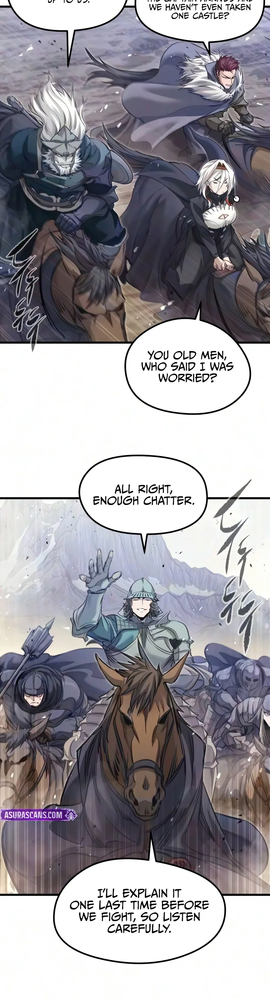The Regressed Mercenary's Machinations Chapter 102 – Page 15