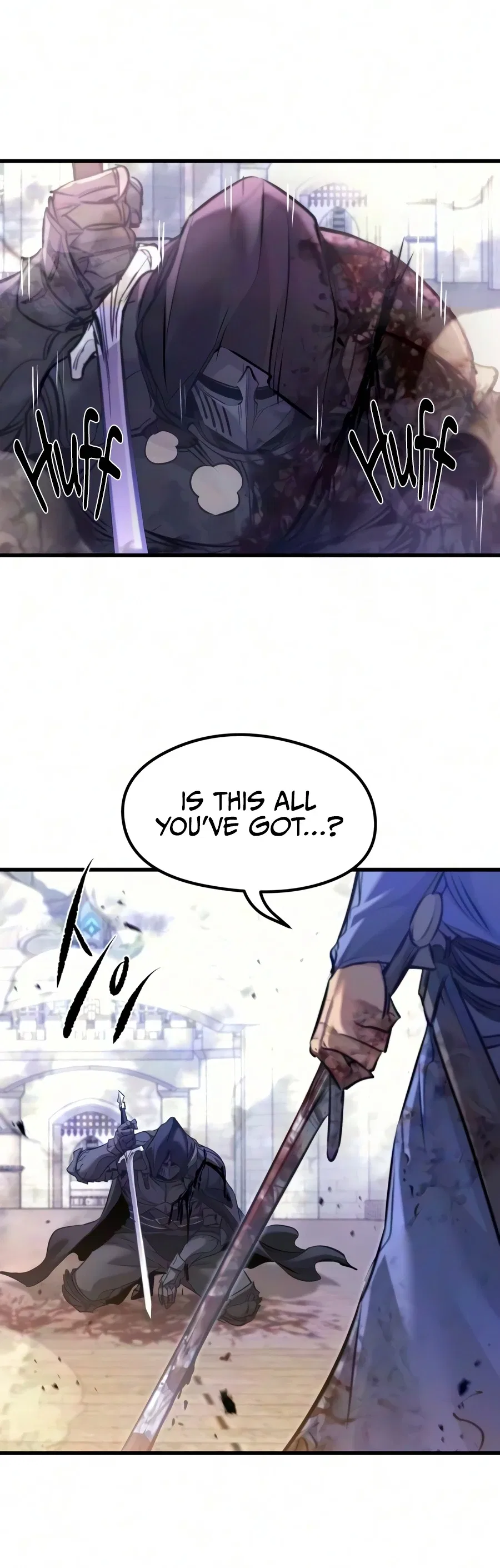 The Regressed Mercenary's Machinations Chapter 102 – Page 21