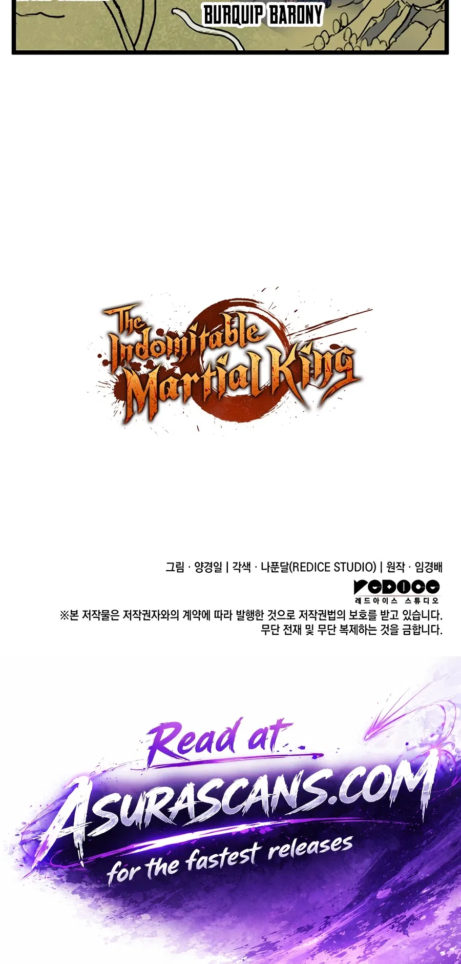 The Indomitable Martial King Chapter 147 – Page 22