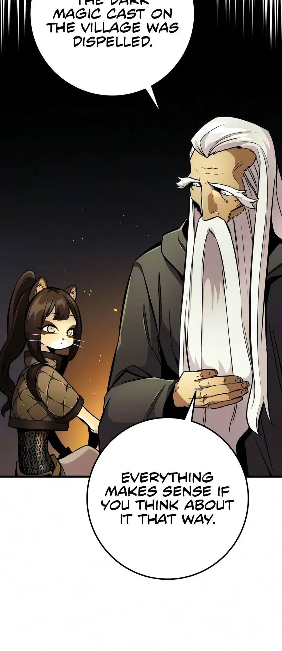 The Wandering Knight’s Survival Manual Chapter 55 – Page 8