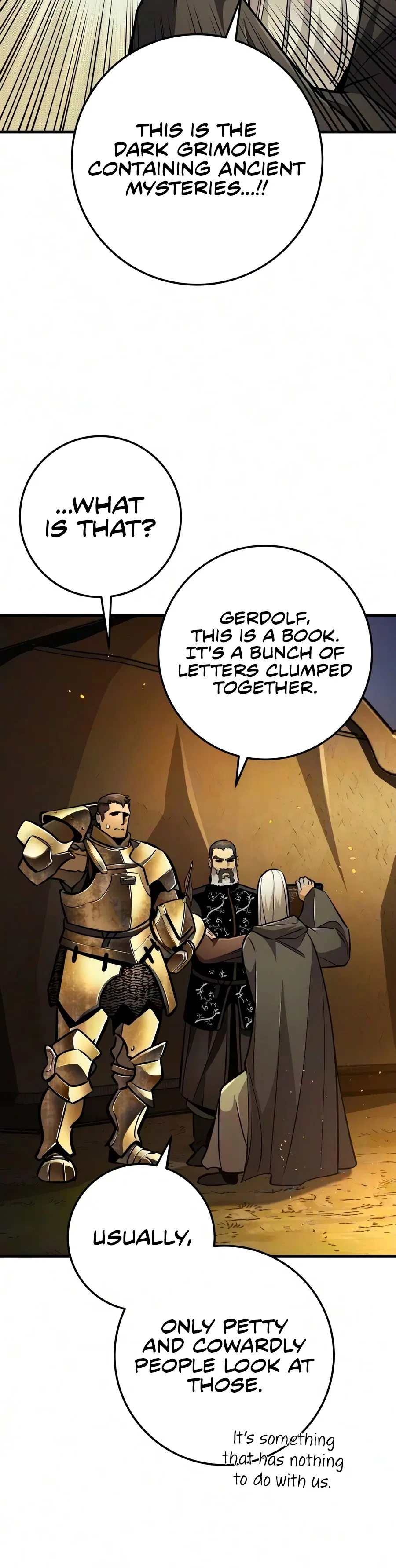 The Wandering Knight’s Survival Manual Chapter 55 – Page 19