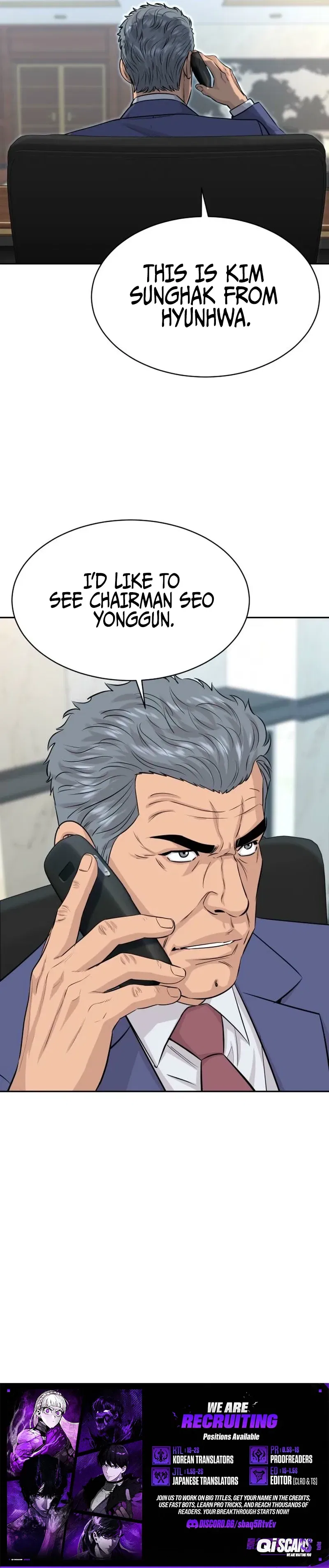 Genius Grandson of the Loan Shark King Chapter 118 – Page 10