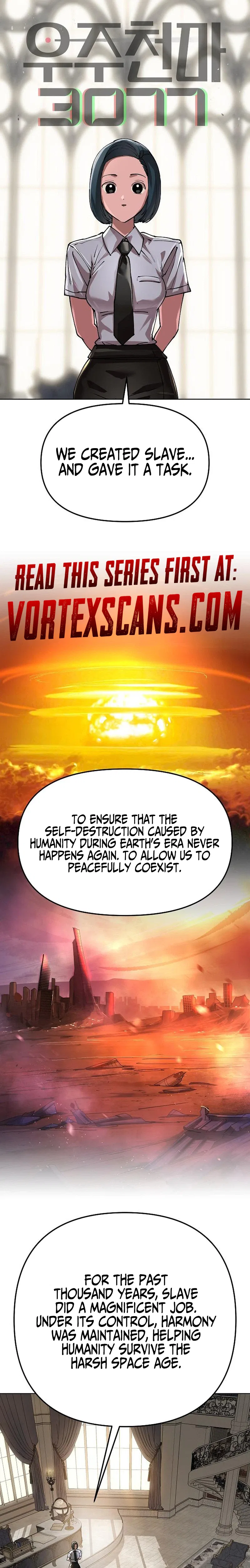 Space Cheon-ma 3077 Chapter 102 – Page 2