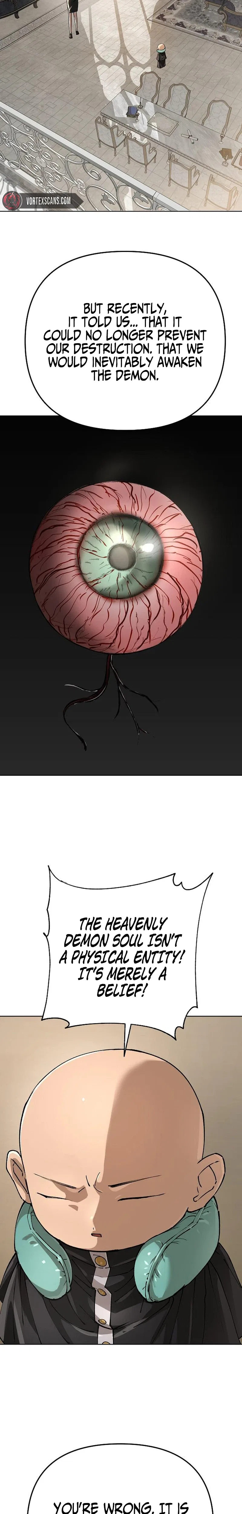 Space Cheon-ma 3077 Chapter 102 – Page 3