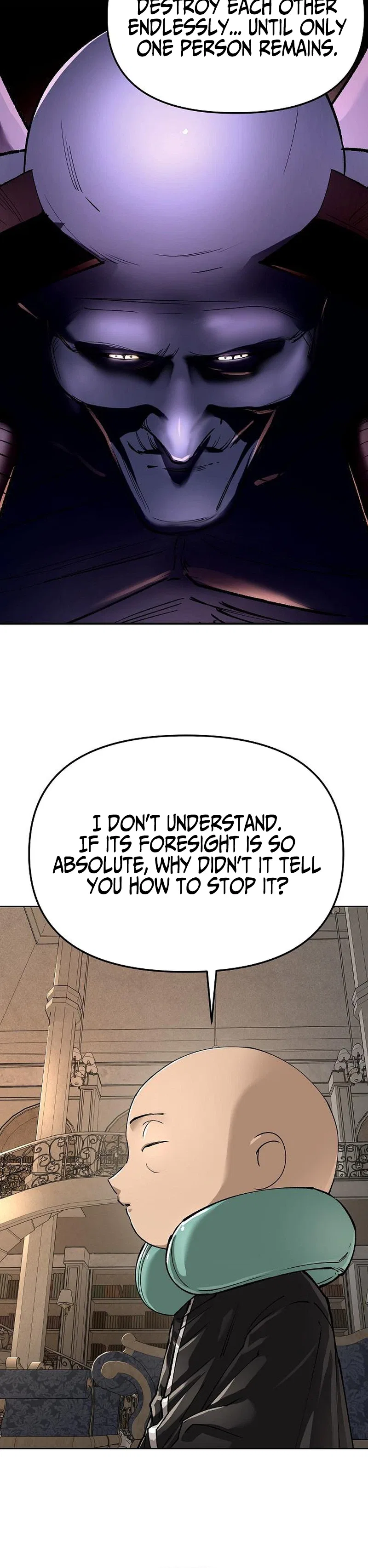 Space Cheon-ma 3077 Chapter 102 – Page 7