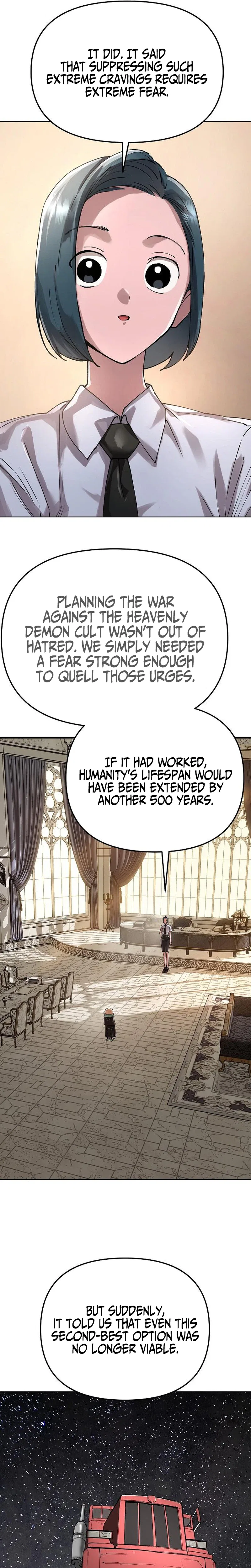 Space Cheon-ma 3077 Chapter 102 – Page 8