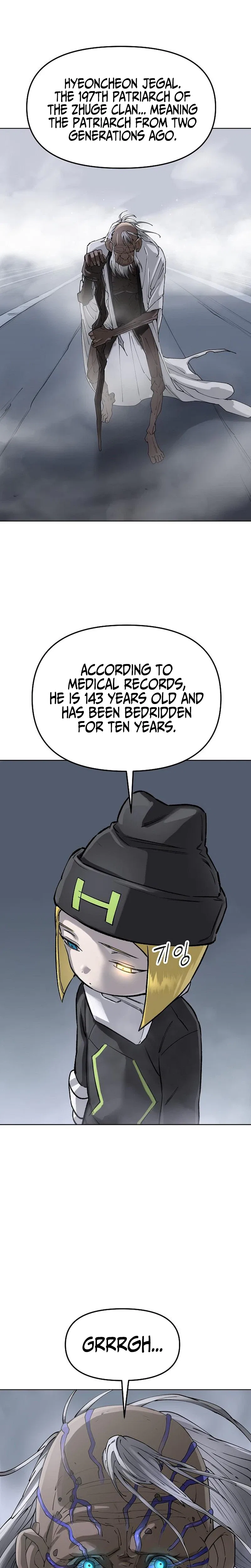 Space Cheon-ma 3077 Chapter 102 – Page 14