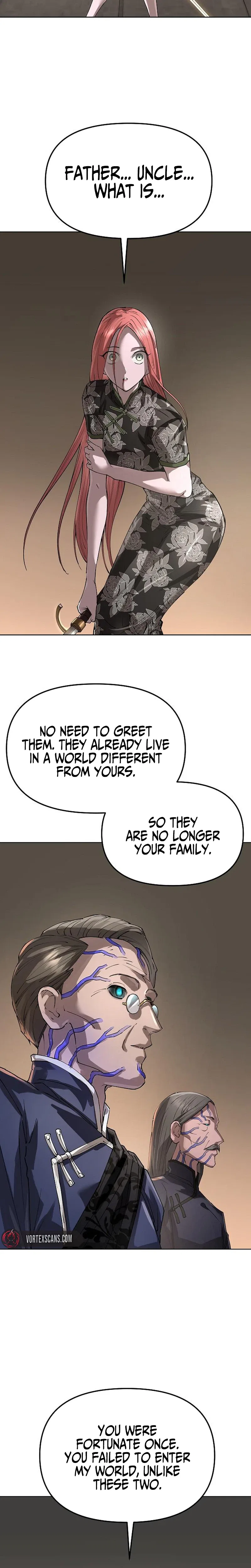 Space Cheon-ma 3077 Chapter 102 – Page 24