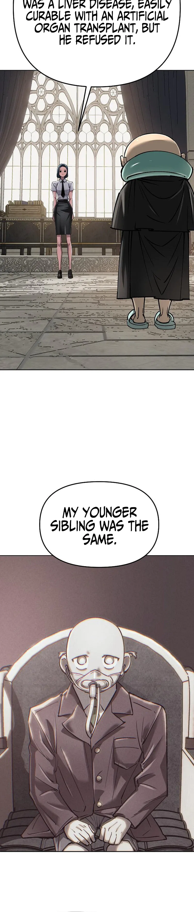 Space Cheon-ma 3077 Chapter 102 – Page 37