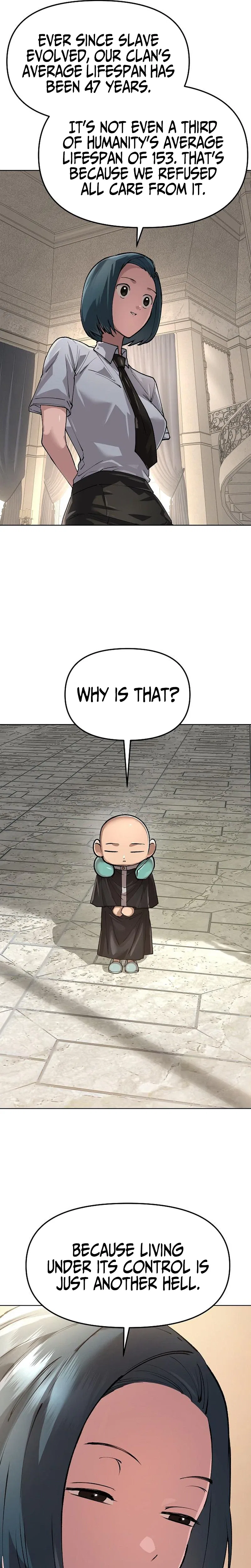 Space Cheon-ma 3077 Chapter 102 – Page 38