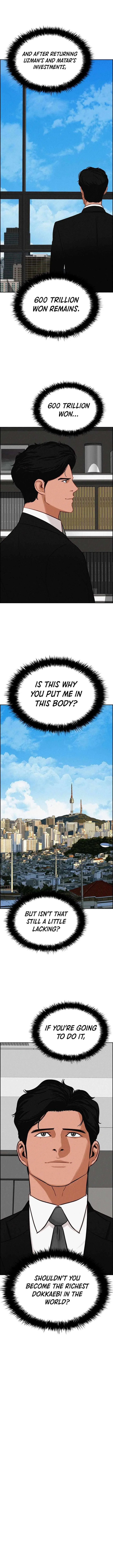 Lord of Money Chapter 307 – Page 6