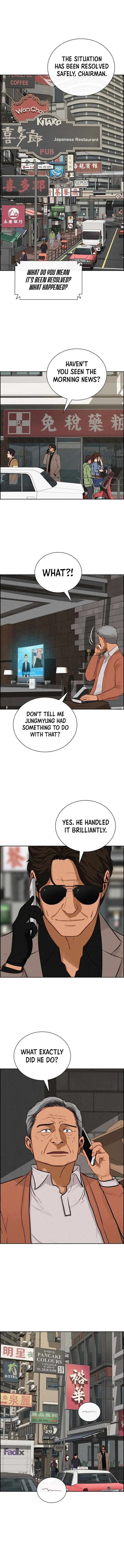 Lord of Money Chapter 307 – Page 8