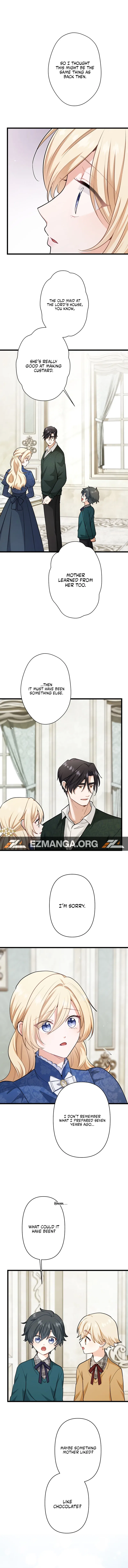 Forget That Night, Your Majesty Chapter 94 – Page 3