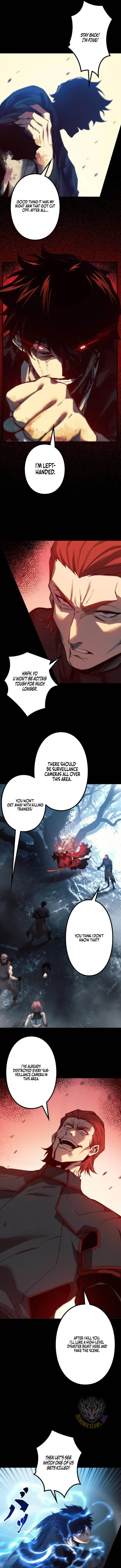 The Strongest Level 0 Absolute Supremacy Through Analysis Skills Chapter 54 – Page 3
