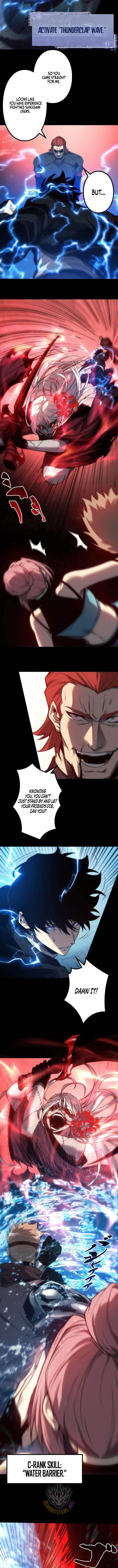 The Strongest Level 0 Absolute Supremacy Through Analysis Skills Chapter 54 – Page 4