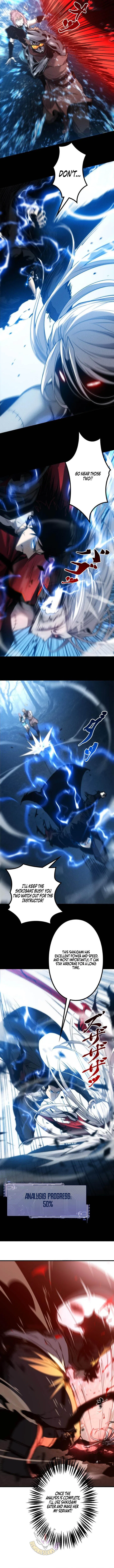 The Strongest Level 0 Absolute Supremacy Through Analysis Skills Chapter 54 – Page 5