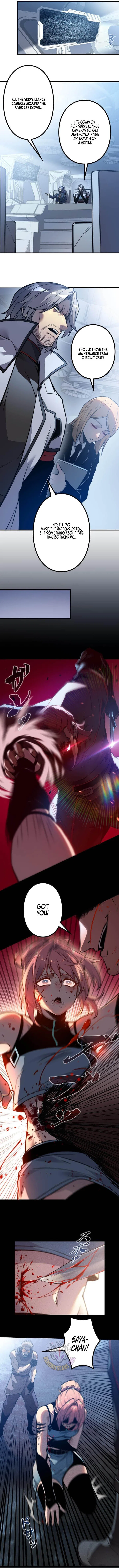 The Strongest Level 0 Absolute Supremacy Through Analysis Skills Chapter 54 – Page 6