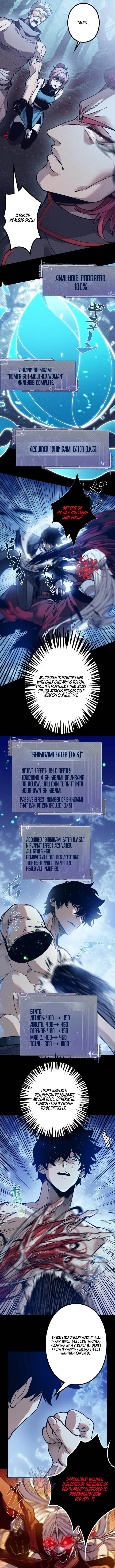 The Strongest Level 0 Absolute Supremacy Through Analysis Skills Chapter 54 – Page 8