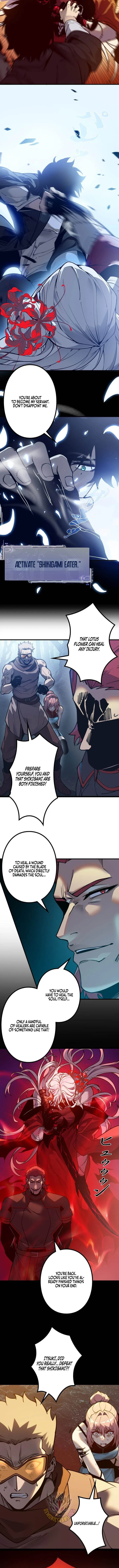 The Strongest Level 0 Absolute Supremacy Through Analysis Skills Chapter 54 – Page 9
