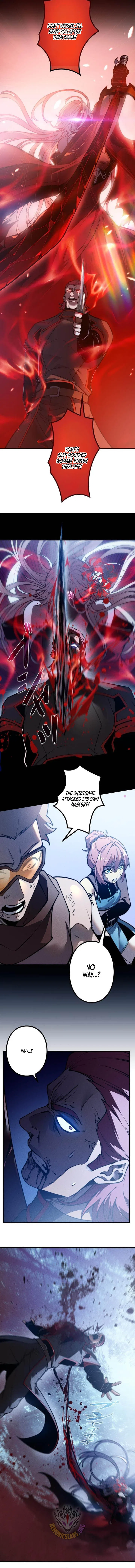 The Strongest Level 0 Absolute Supremacy Through Analysis Skills Chapter 54 – Page 10