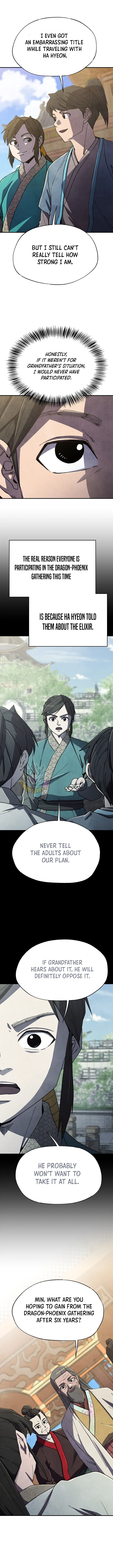 The Genius Grandson of House Namgung Chapter 108 – Page 2