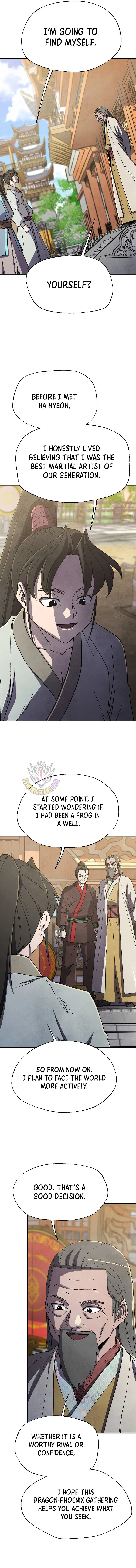 The Genius Grandson of House Namgung Chapter 108 – Page 3