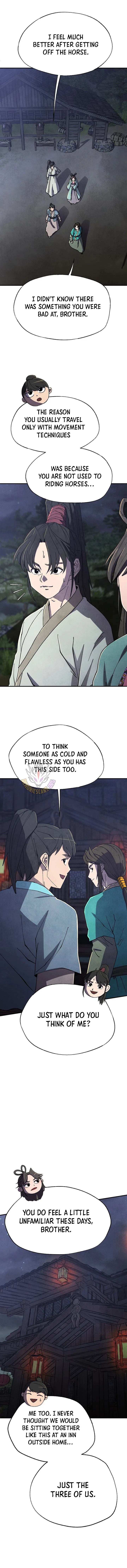 The Genius Grandson of House Namgung Chapter 108 – Page 5