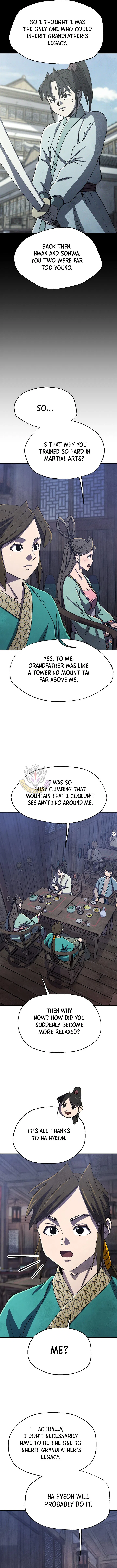 The Genius Grandson of House Namgung Chapter 108 – Page 7