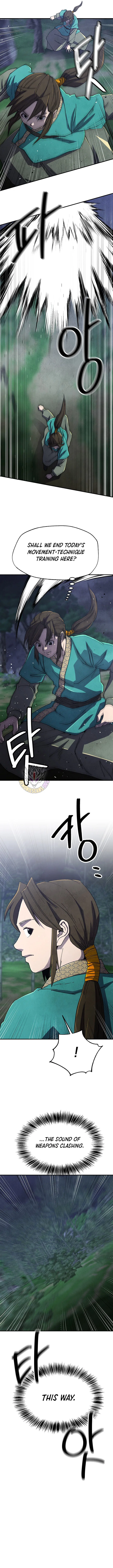 The Genius Grandson of House Namgung Chapter 108 – Page 9