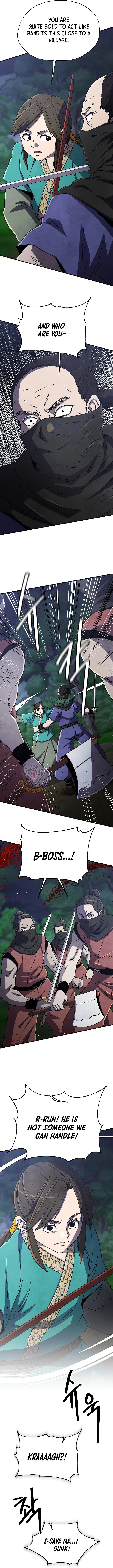The Genius Grandson of House Namgung Chapter 108 – Page 11