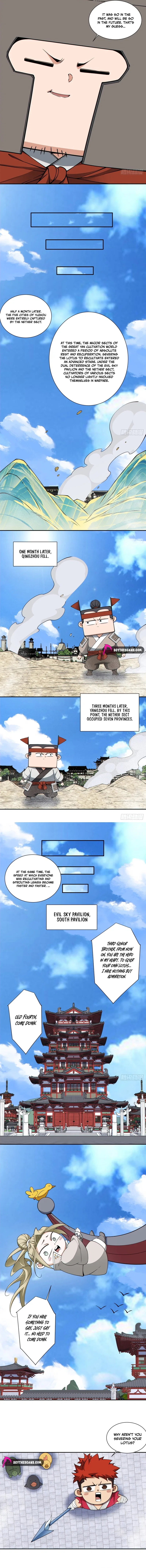 My Disciples Are All Big Villains Chapter 546 – Page 5