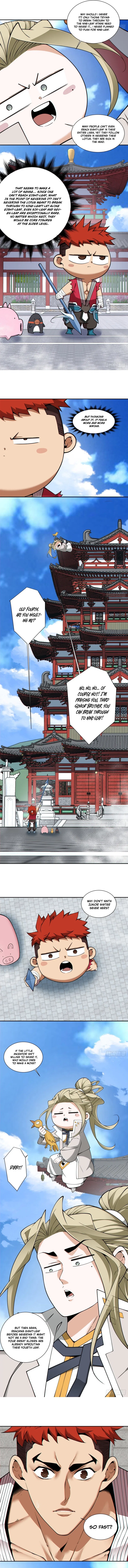 My Disciples Are All Big Villains Chapter 546 – Page 6