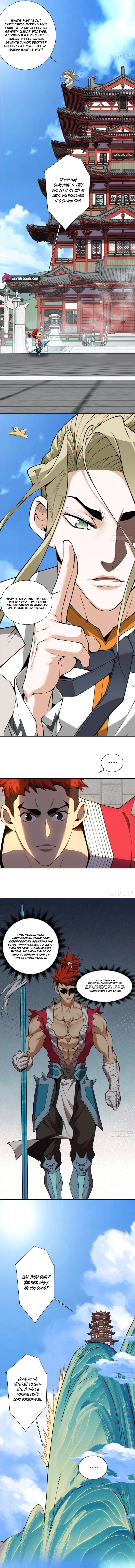 My Disciples Are All Big Villains Chapter 546 – Page 7