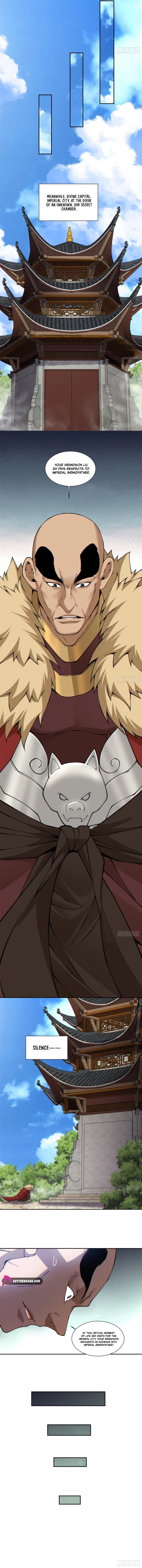 My Disciples Are All Big Villains Chapter 546 – Page 8