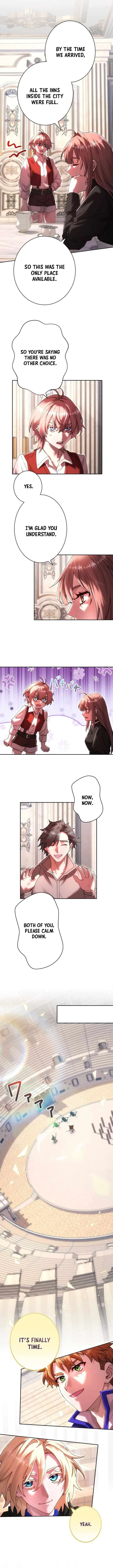 The Reversal of My Life as a Side Character Chapter 89 – Page 2