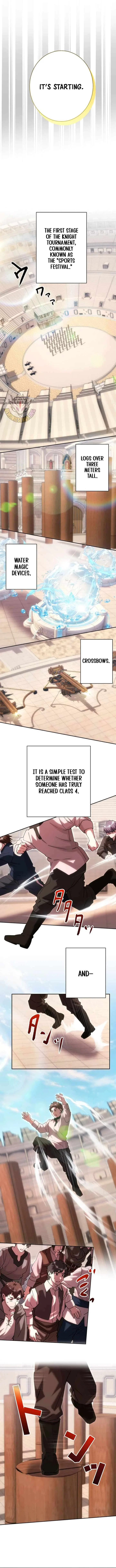 The Reversal of My Life as a Side Character Chapter 89 – Page 3