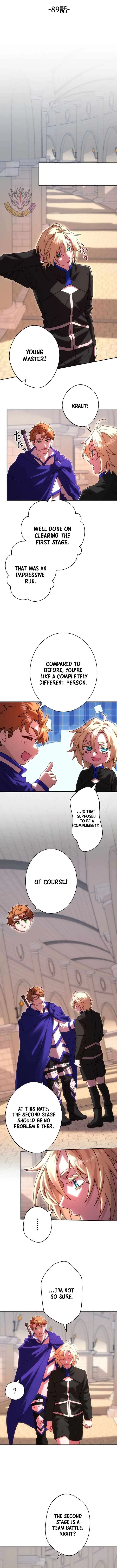 The Reversal of My Life as a Side Character Chapter 89 – Page 7