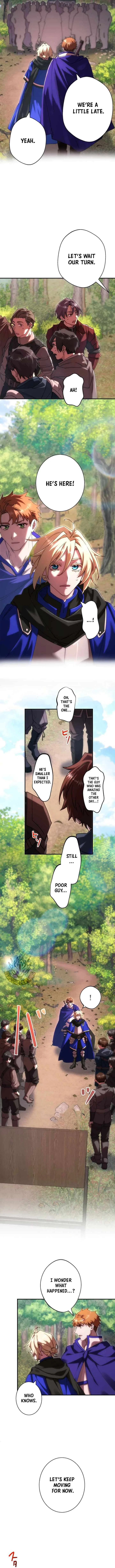 The Reversal of My Life as a Side Character Chapter 89 – Page 9