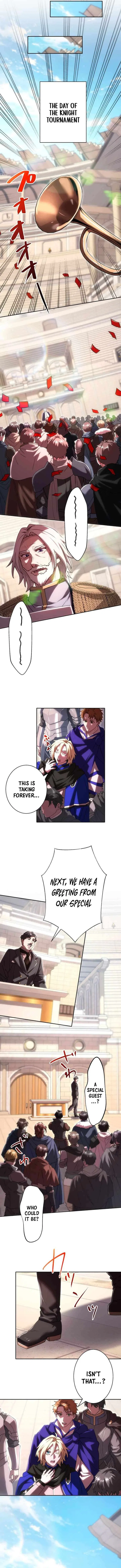 The Reversal of My Life as a Side Character Chapter 88 – Page 6