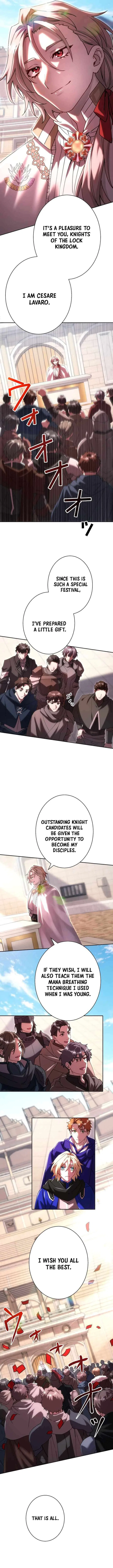 The Reversal of My Life as a Side Character Chapter 88 – Page 7