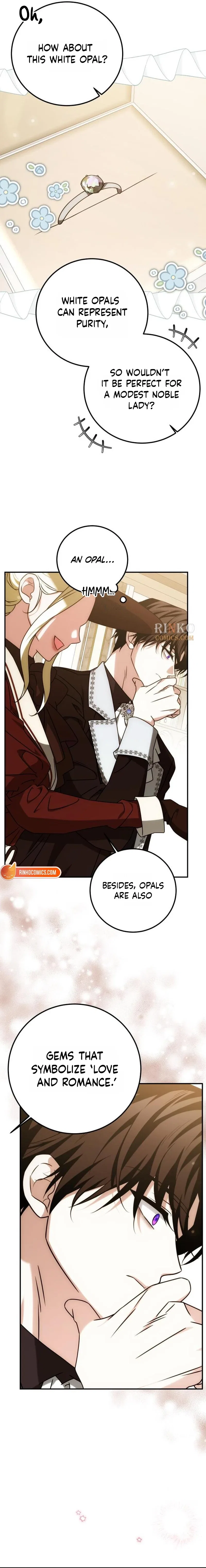 How to Change Angst Into a Feel-Good Chapter 89 – Page 3