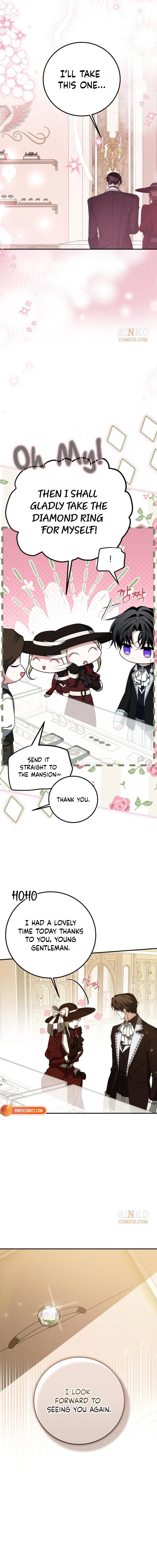 How to Change Angst Into a Feel-Good Chapter 89 – Page 5