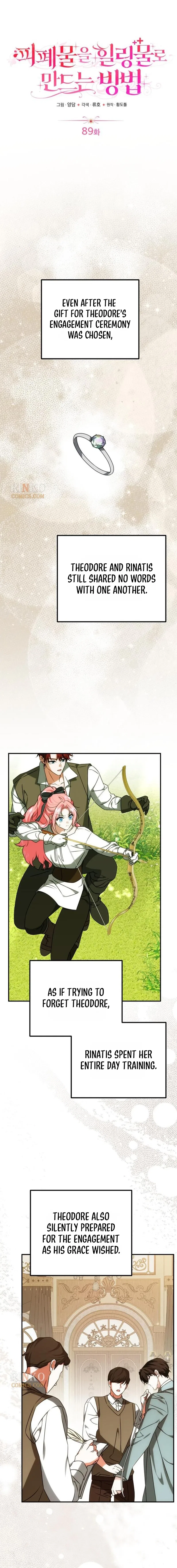 How to Change Angst Into a Feel-Good Chapter 89 – Page 6